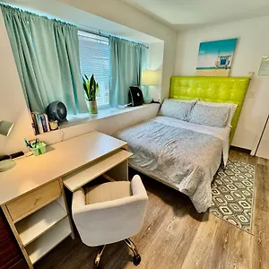  Apartment Micro 10 Minutes Walk To Of Washington